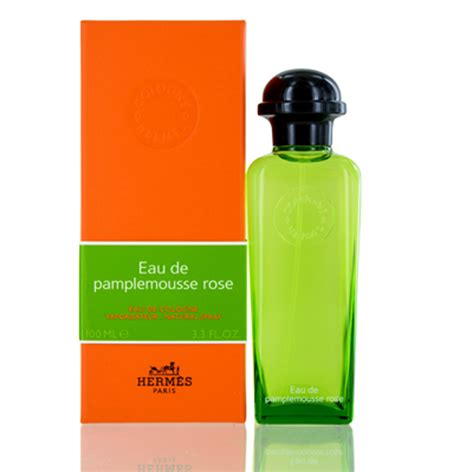 hermes eau de pamplemousse rose opinie